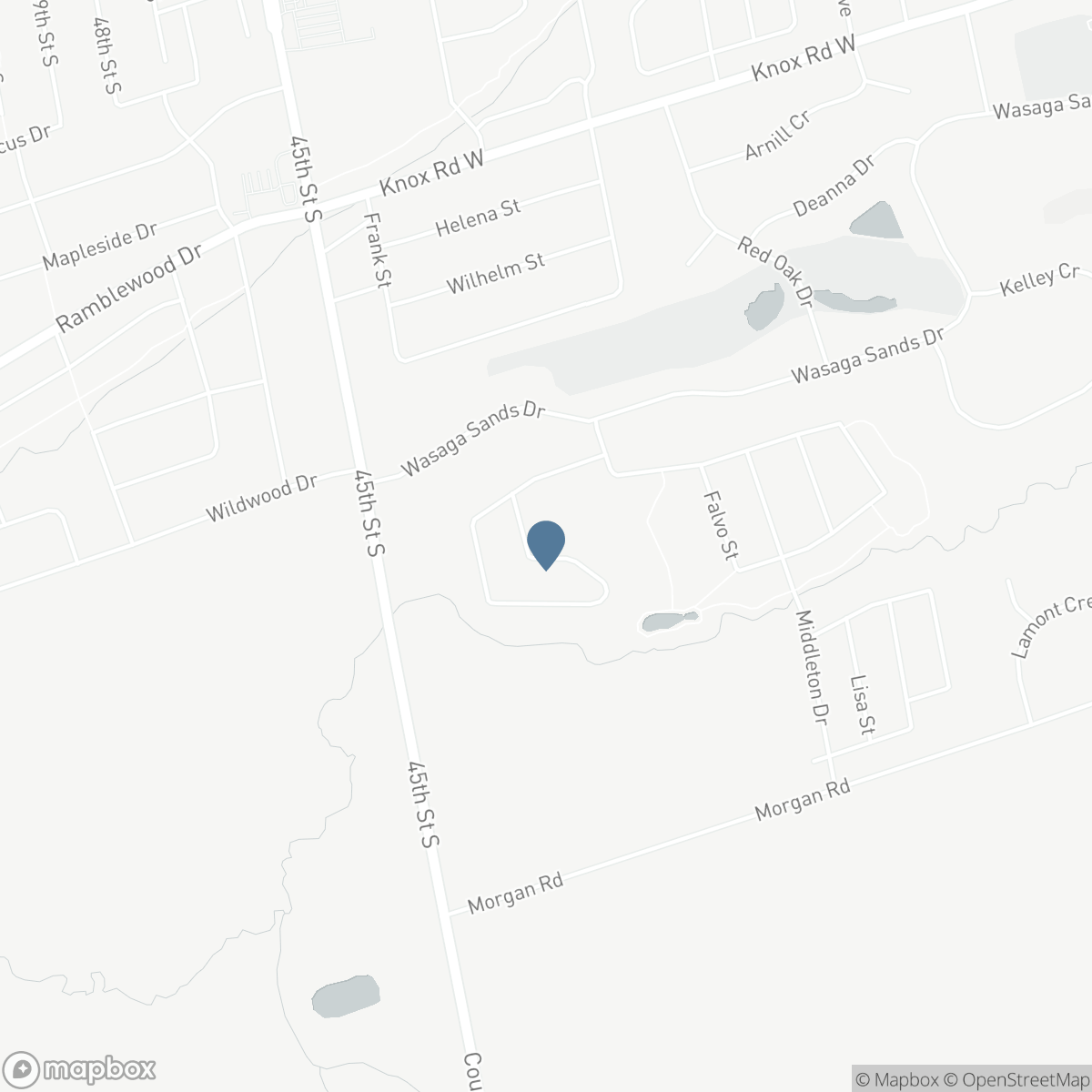 18 AMBER DRIVE, Wasaga Beach, Ontario L9Z 0R9